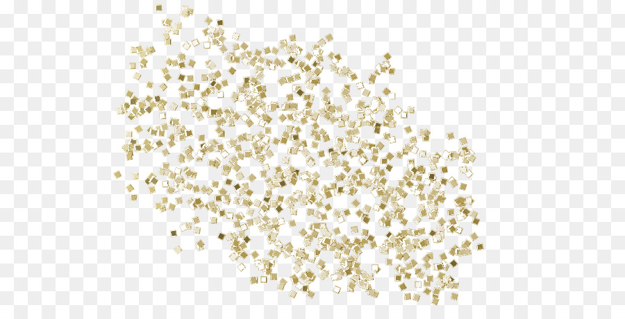 Paillettes D'or，Éclat PNG