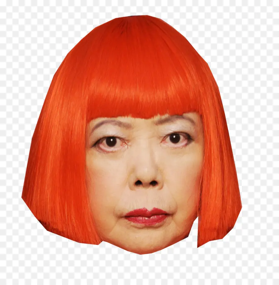 Perruque Rouge，Cheveux PNG