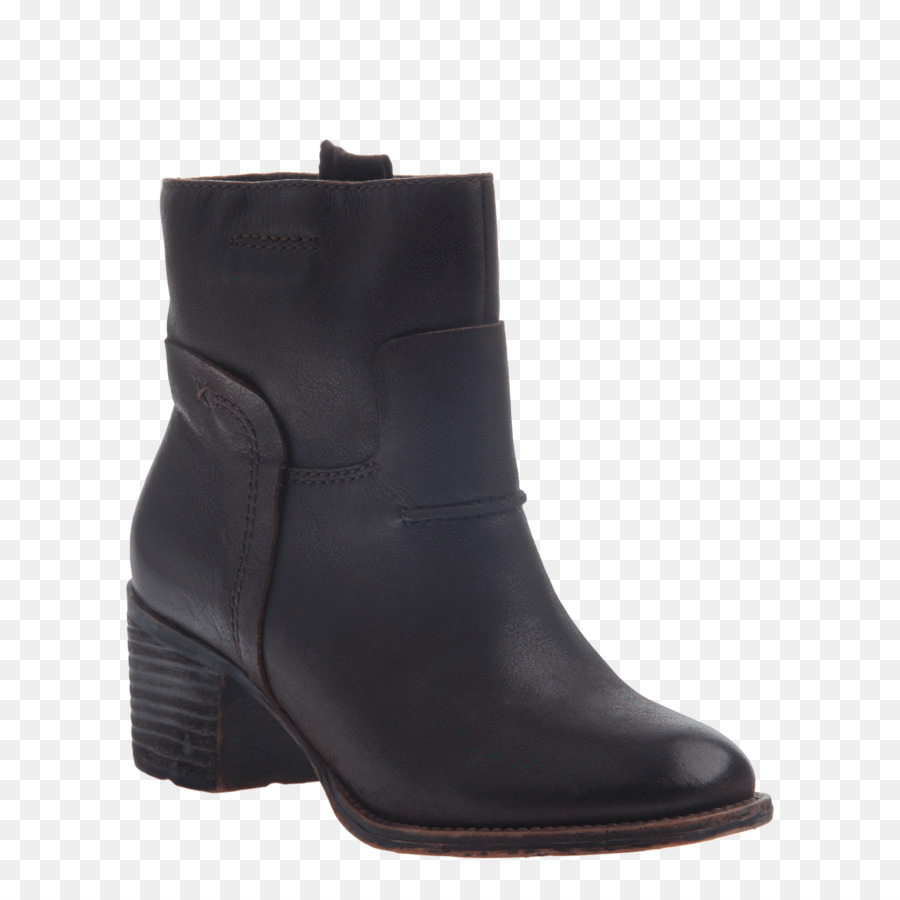 Botte Compensée Noire，Chaussure PNG