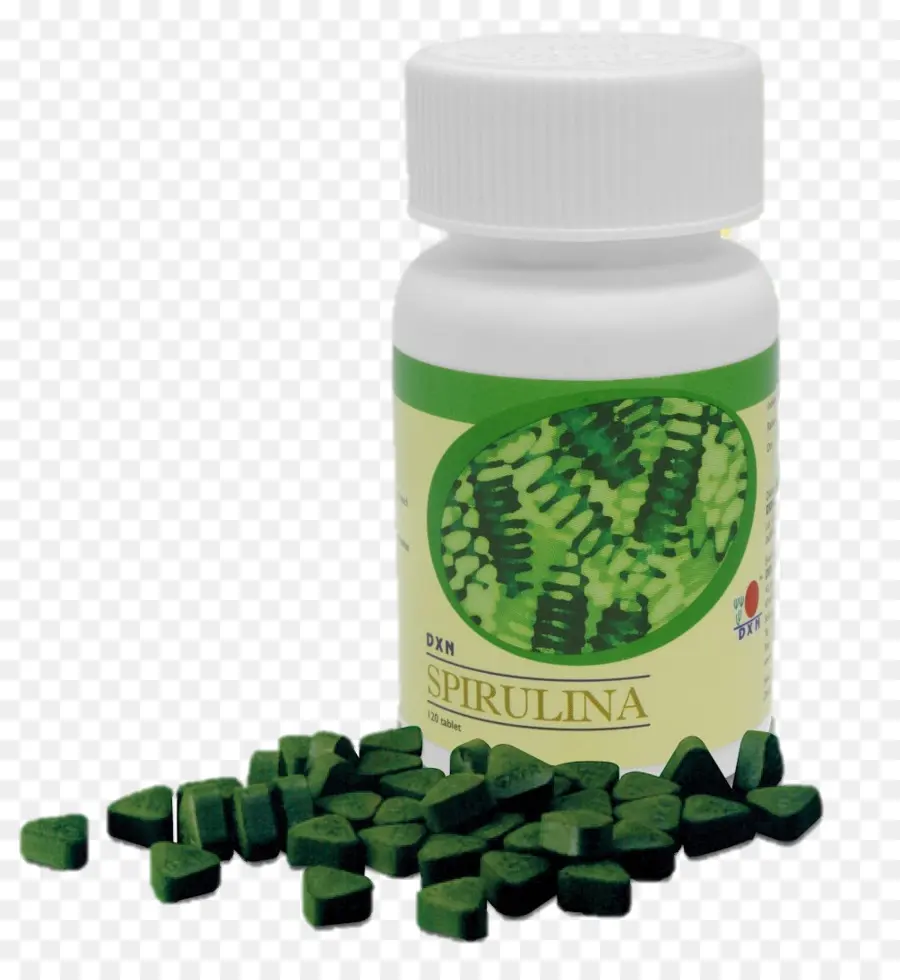 Comprimés De Spiruline，Suppléments PNG