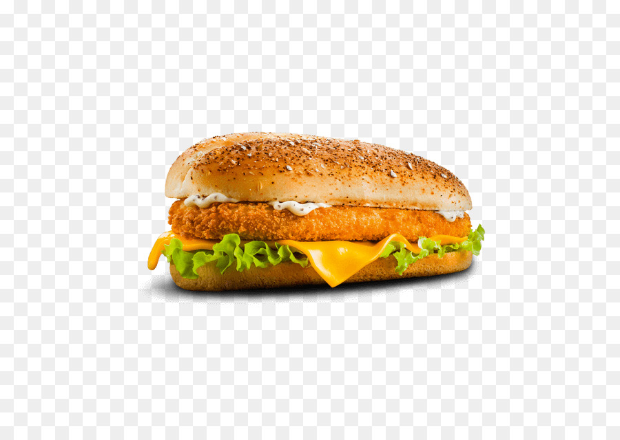 Burger De Saumon，Hamburger PNG