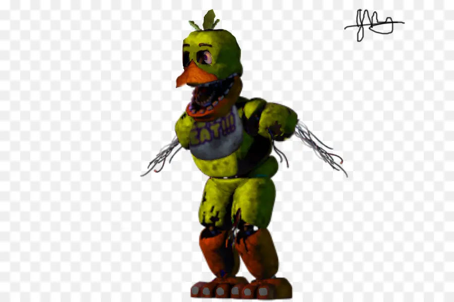 Canard Animatronique，Robot PNG