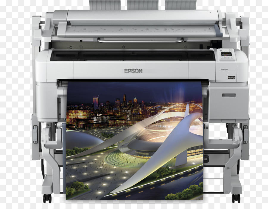 Epson Surecolor Sct5200，Wideformat Imprimante PNG