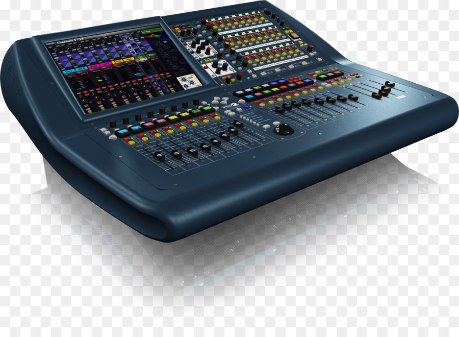 Audio Mixeurs，Consoles Midas PNG