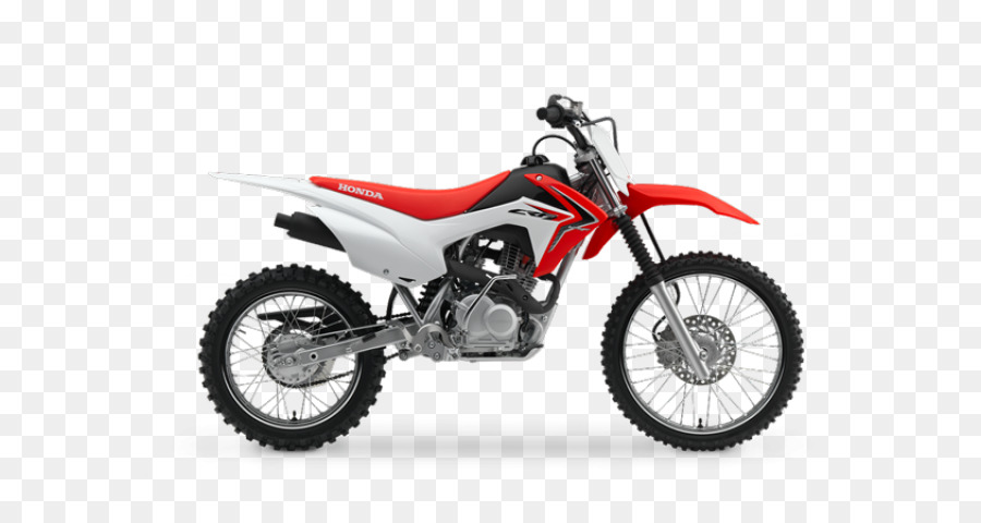 Moto Tout Terrain Rouge，Moto PNG