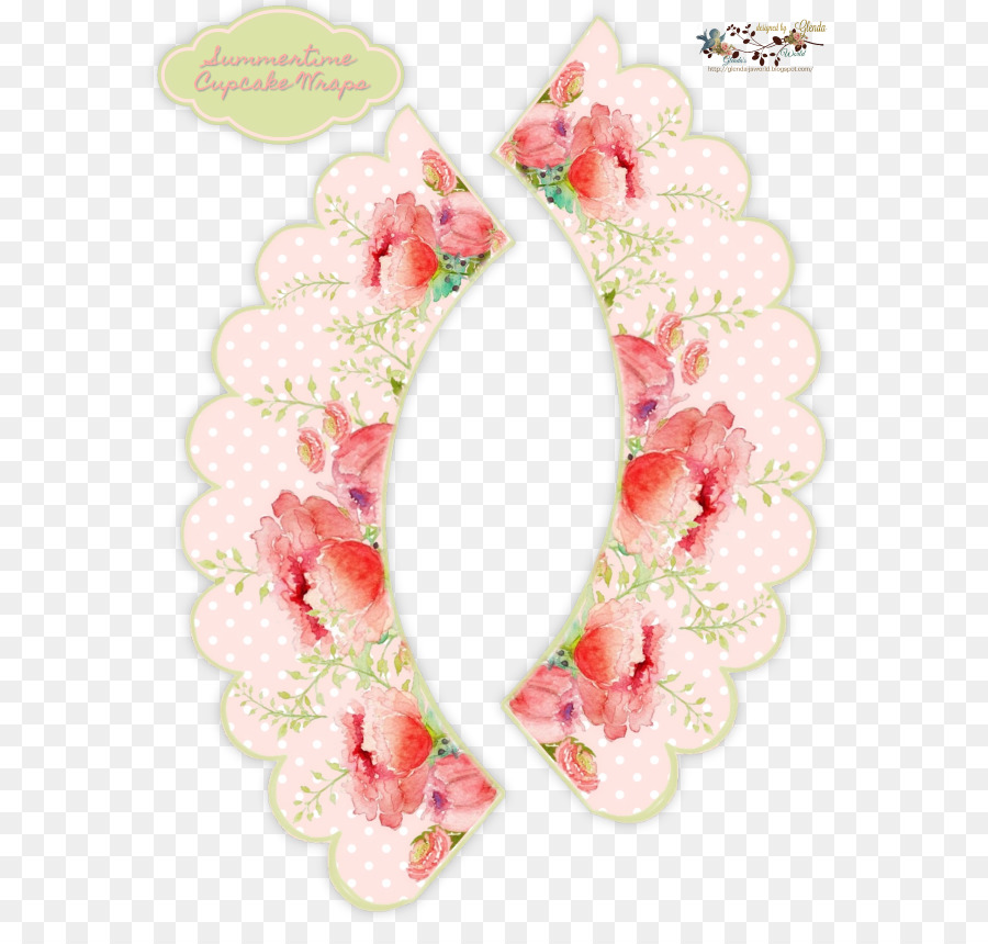 Cupcake，Scrapbooking Numérique PNG