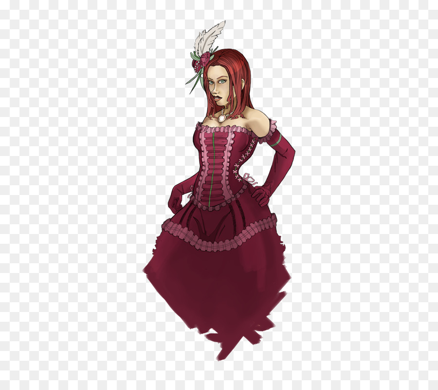 Costume，La Conception De Costumes PNG