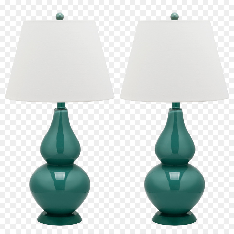 Lampes De Table Rouges，Nuance Blanche PNG