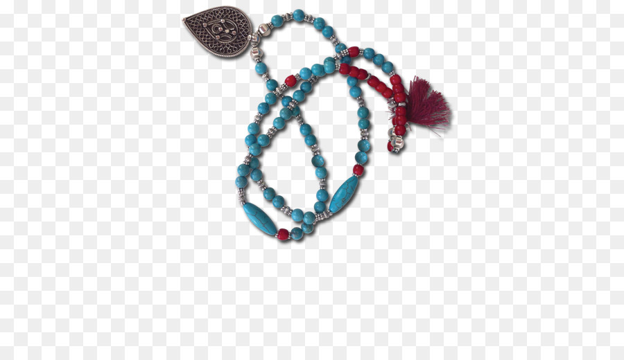 Turquoise，Collier PNG