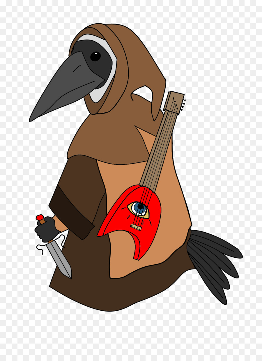 Donjons Dragons，Kenku PNG