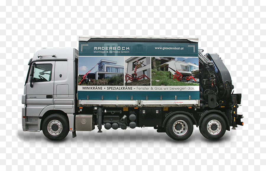 Véhicule Commercial，Mercedesbenz Actros PNG