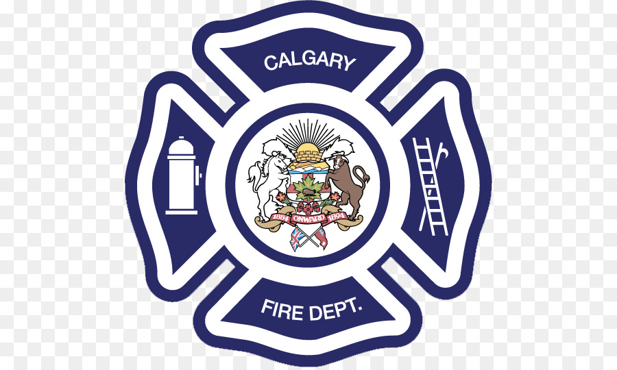 Service D Incendie De Calgary，Pompier PNG