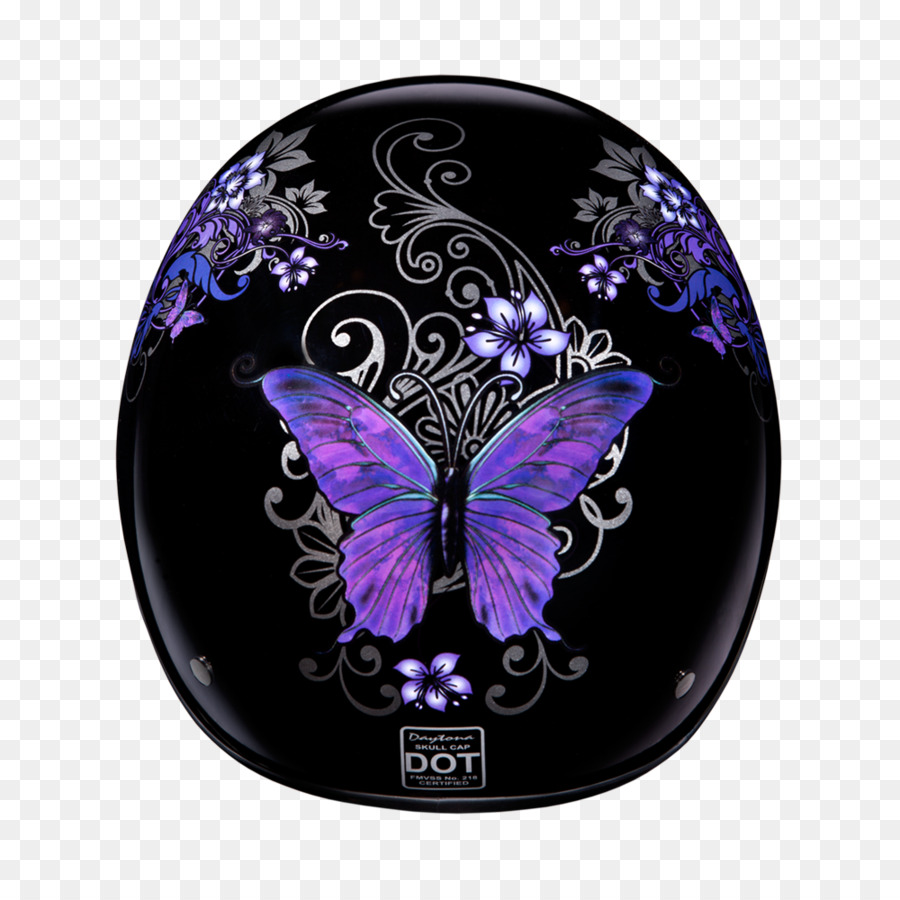 Casque Papillon，Moto PNG