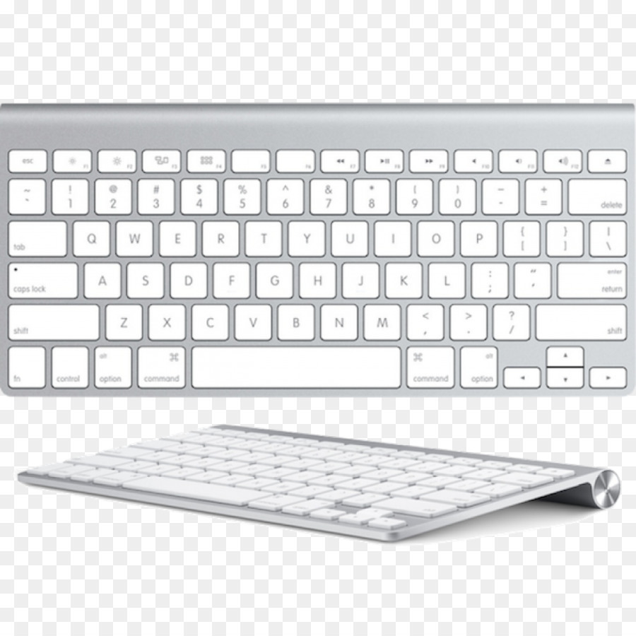 Clavier Blanc，Clés PNG