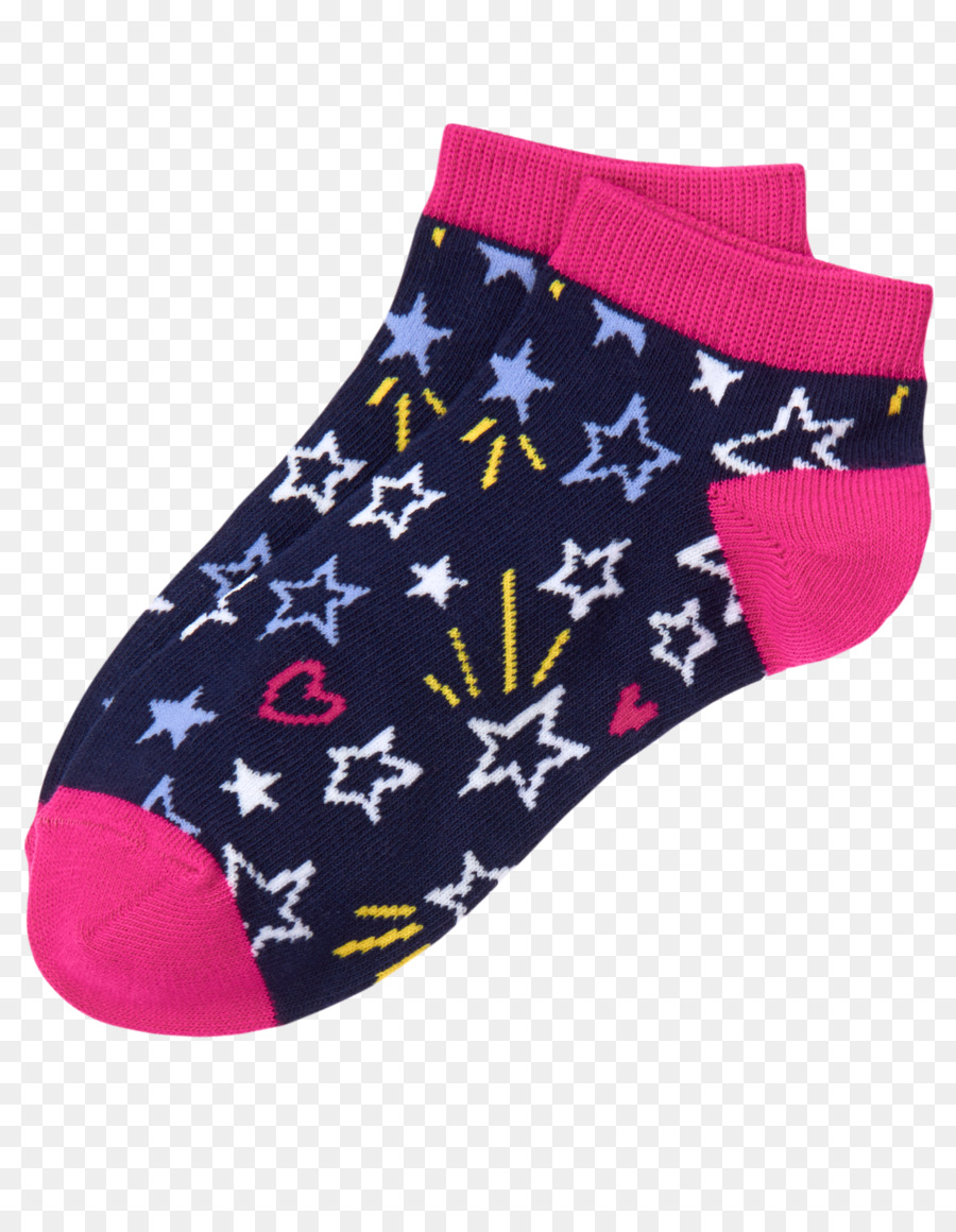 Chaussettes étoiles，étoiles PNG