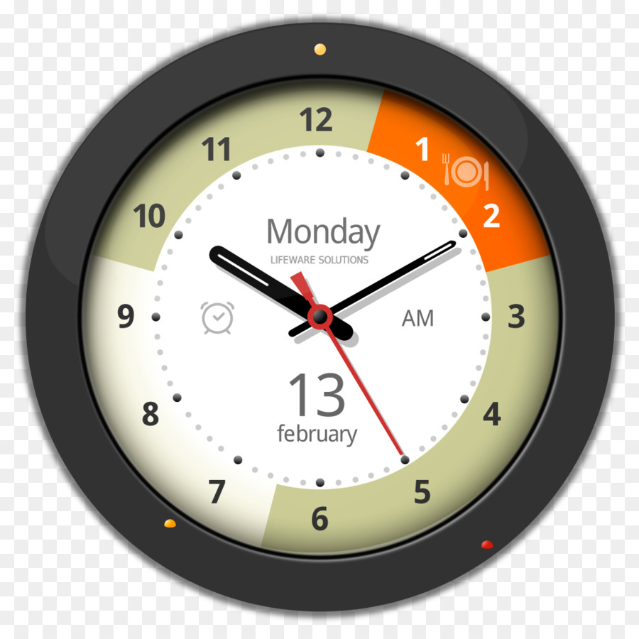 Réveils，Horloge PNG