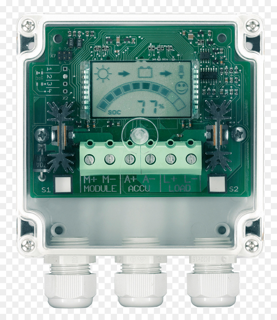 Microcontrôleur，Chargeur De Batterie PNG