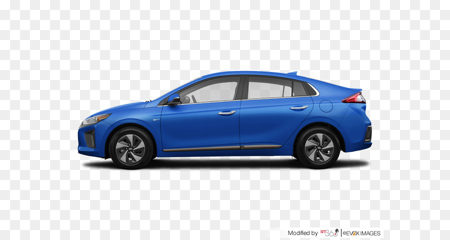 2017 Hyundai Ioniq Hybride Sel Hayon，2018 Hyundai Ioniq Hybride Sel Hayon PNG