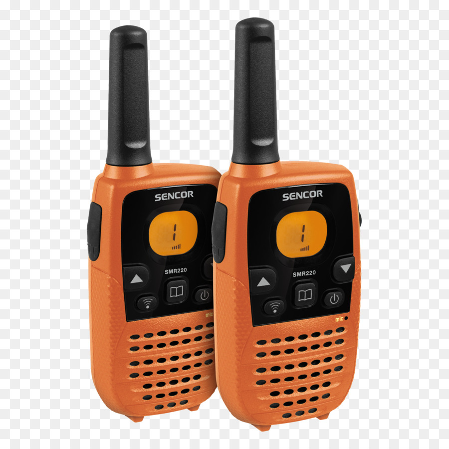 Walkietalkie，Radio Bidirectionnelle PNG