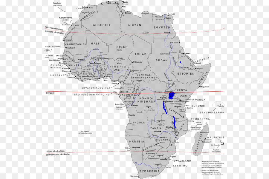 Carte，Afrique De L Ouest PNG