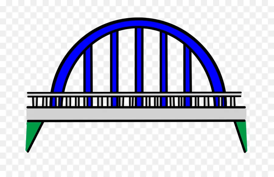 Pont，Silhouette PNG