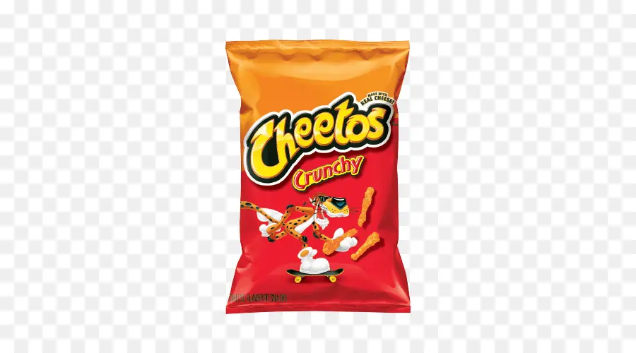 Cheetos，Puces PNG