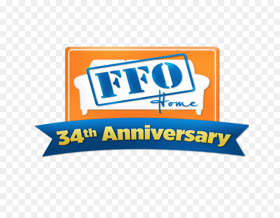 Logo，Ffo à La Maison PNG