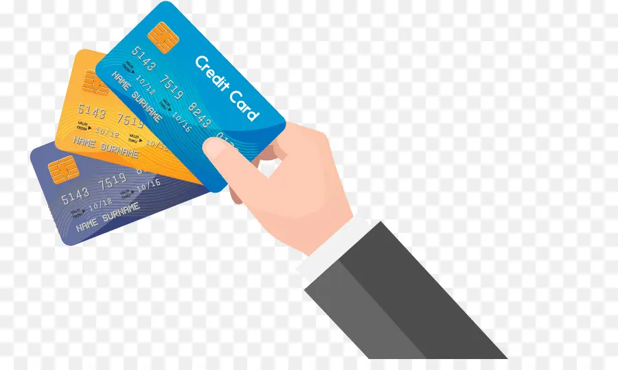 Carte De Crédit，Code De Sécurité De Carte PNG