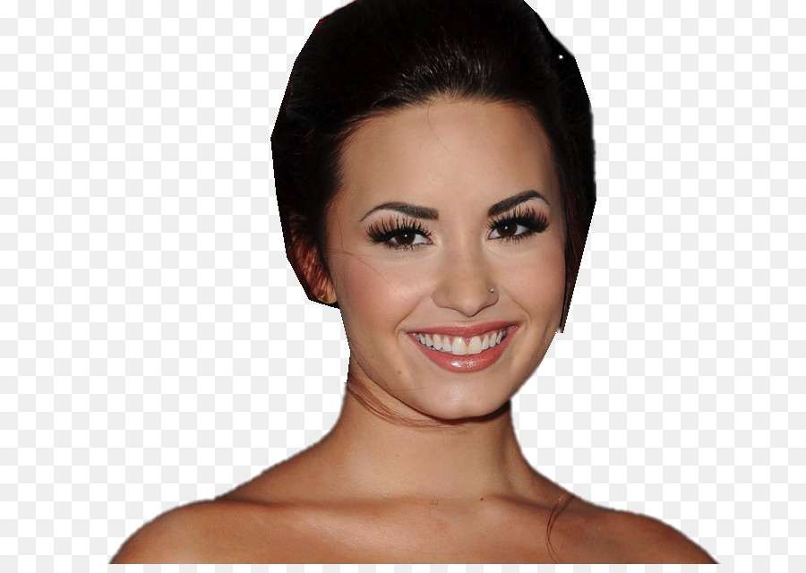 Demi Lovato，Sourcil PNG