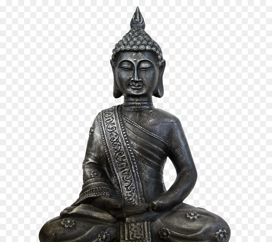 Statue De Bouddha，Méditation PNG