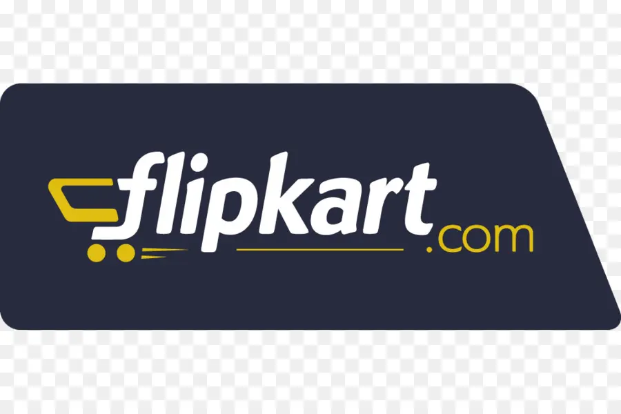 Logo Flipkart，Bleu PNG