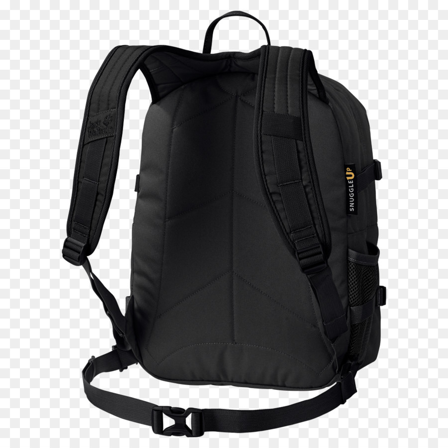 Sac à Dos，Noir PNG