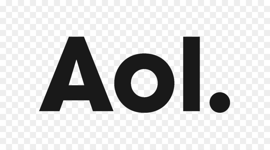 Logo Aol，Internet PNG