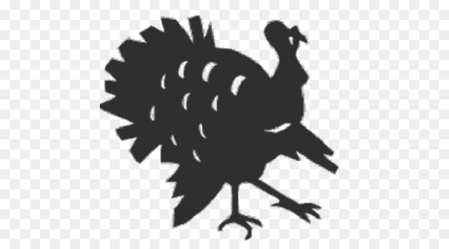 Coq，Silhouette PNG