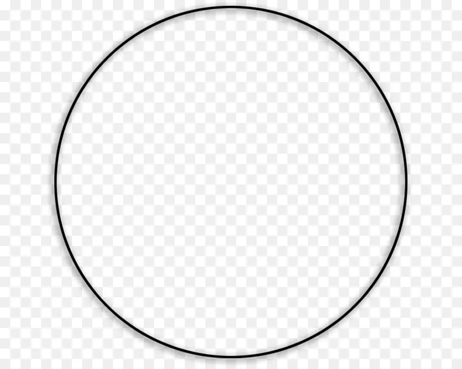 Cercle Vide，Rond PNG