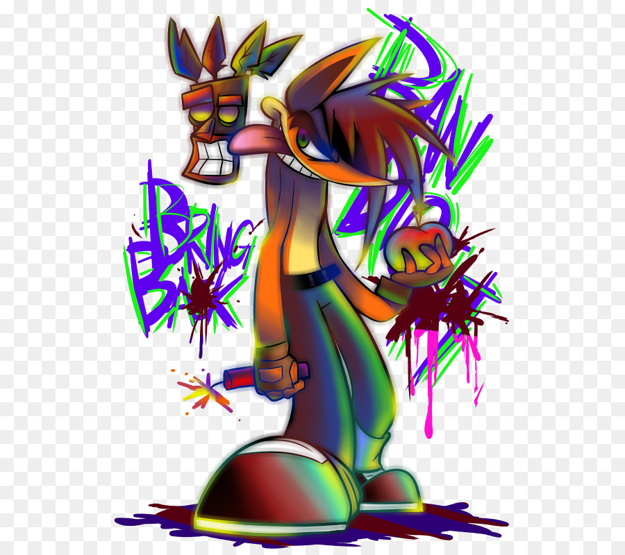 Crash Bandicoot，Crash Bandicoot N Sane Trilogie PNG