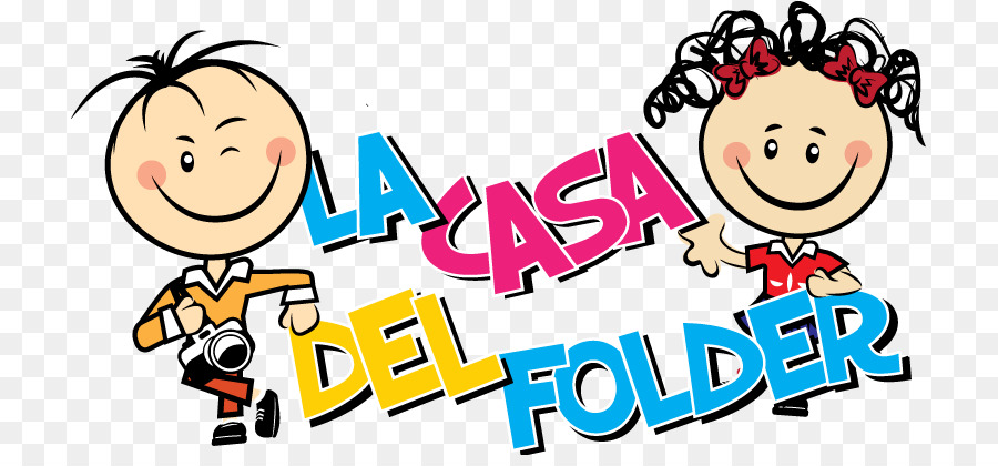 Logo De La Casa Del Folder，Enfants PNG