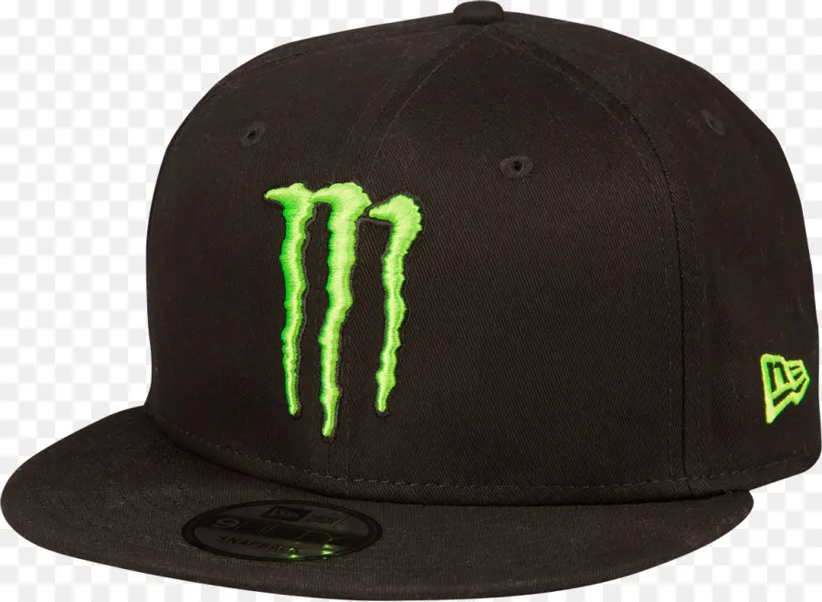 Monster Energy，Casquette De Baseball PNG