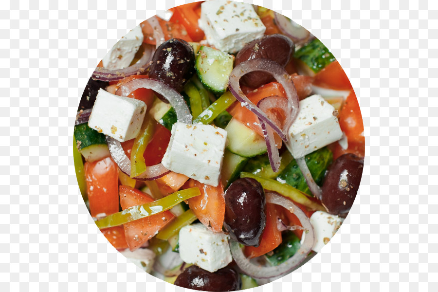 Salade Grecque，Pizza PNG