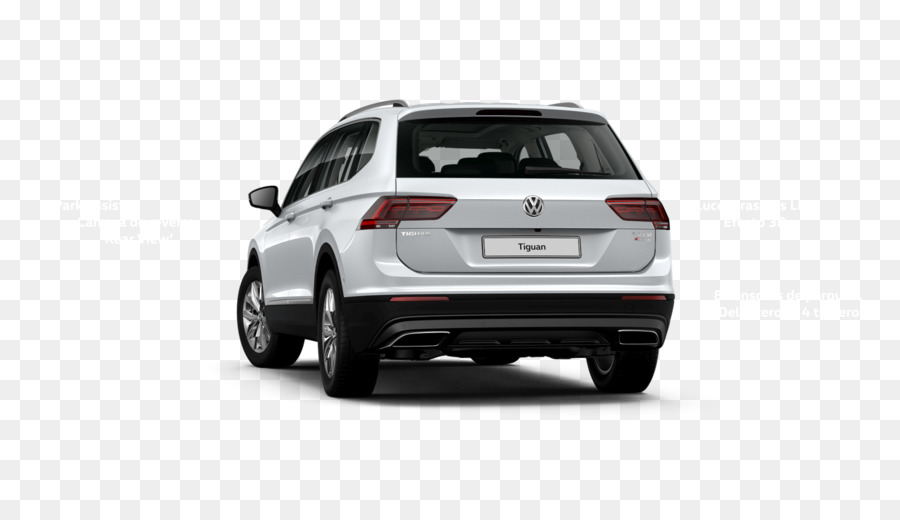 2018 Volkswagen Tiguan，Volkswagen PNG