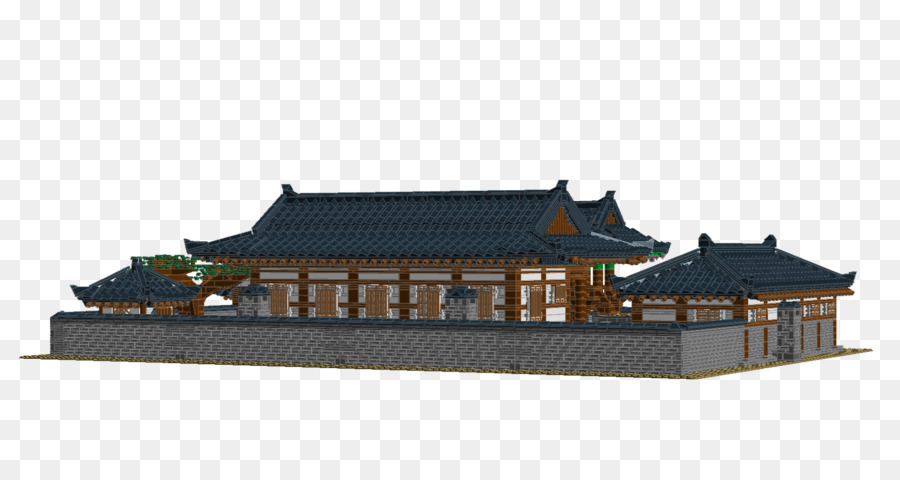 L Architecture Chinoise，Toit PNG