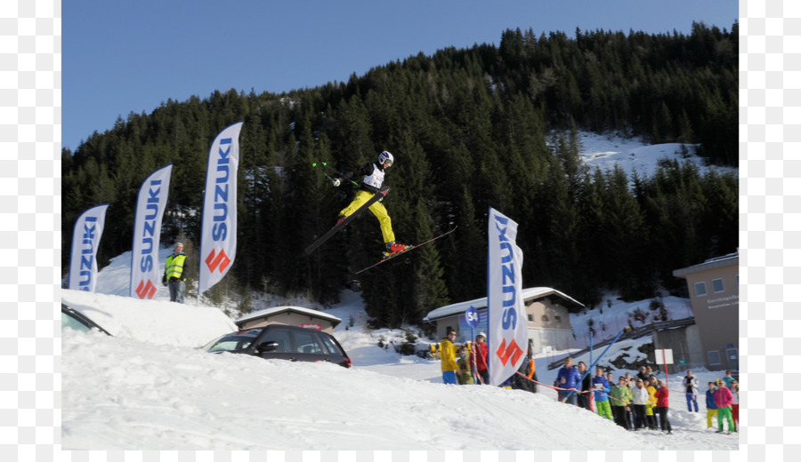 Ski Cross，Slopestyle PNG