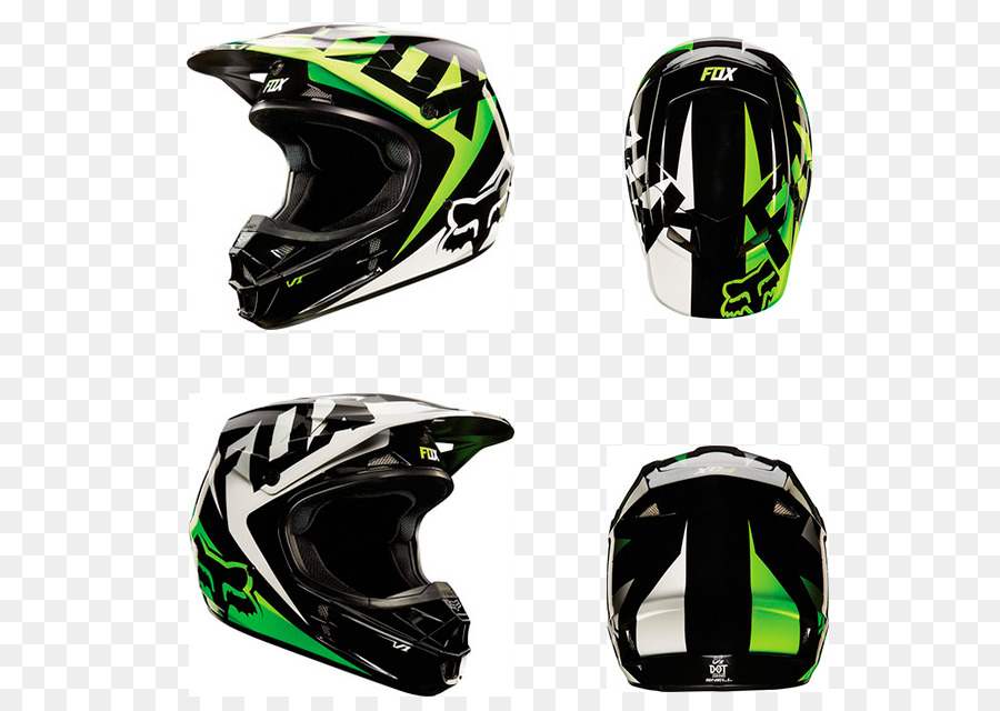 Les Casques De Moto，Défonce Fox PNG