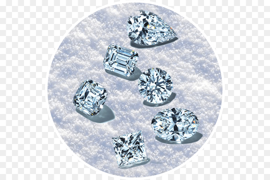 Les Diamants Canadiens，Diamant PNG