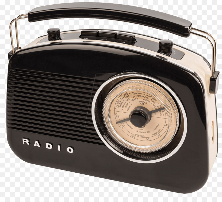 Radio，Ancien PNG