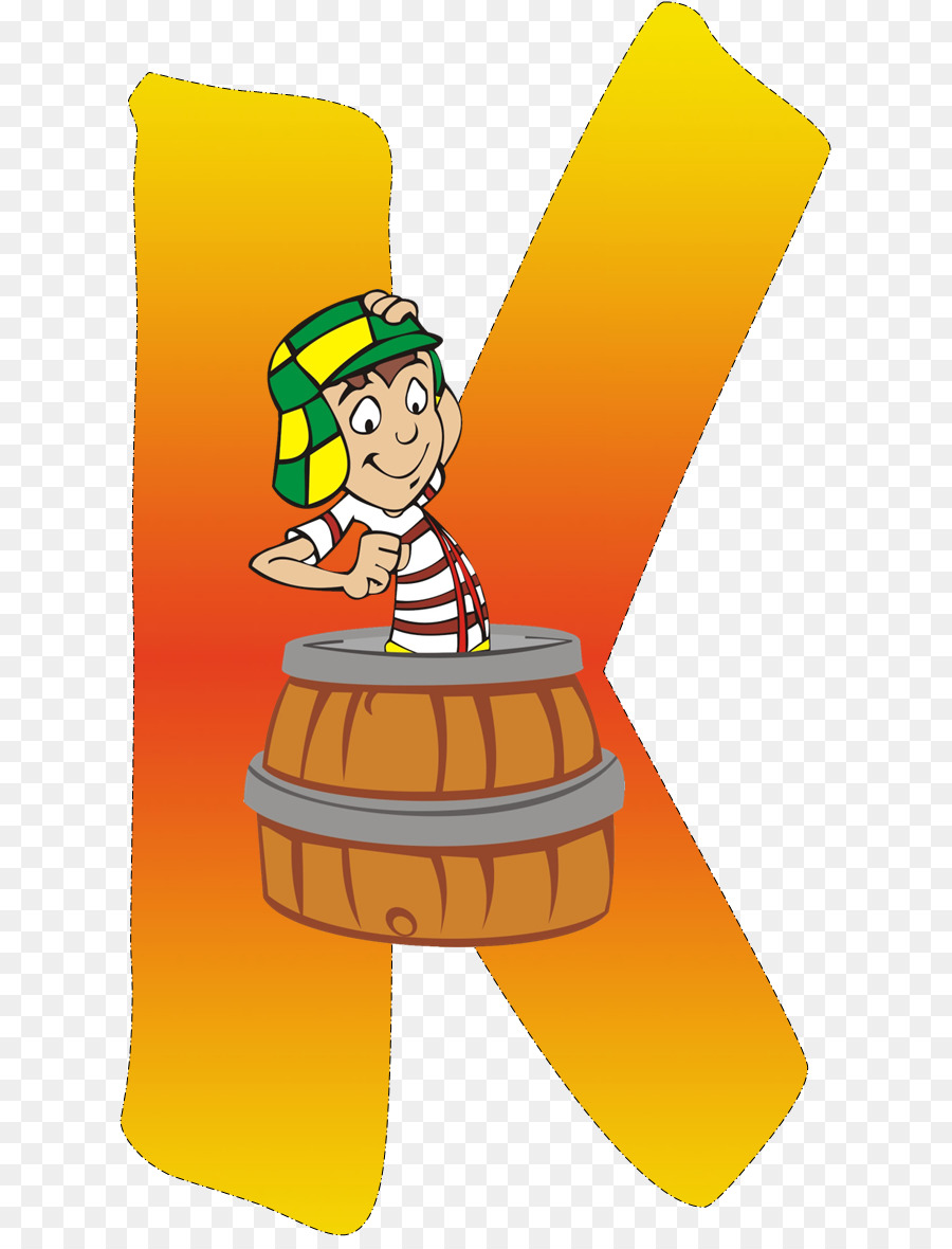 Lettre K，Pirate PNG