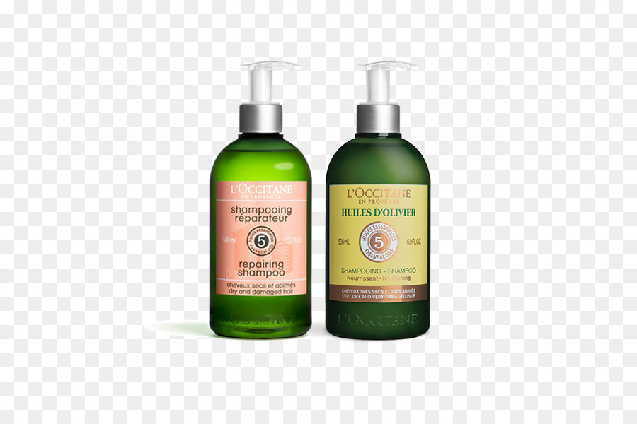 L Occitane Aromachologie La Réparation De Shampooing，Occitane En Provence PNG