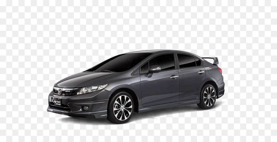 La Honda Civic Hybrid，Honda PNG