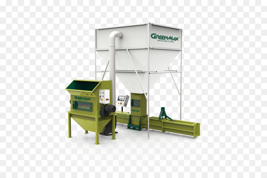 Machine Greenmax，Recyclage PNG