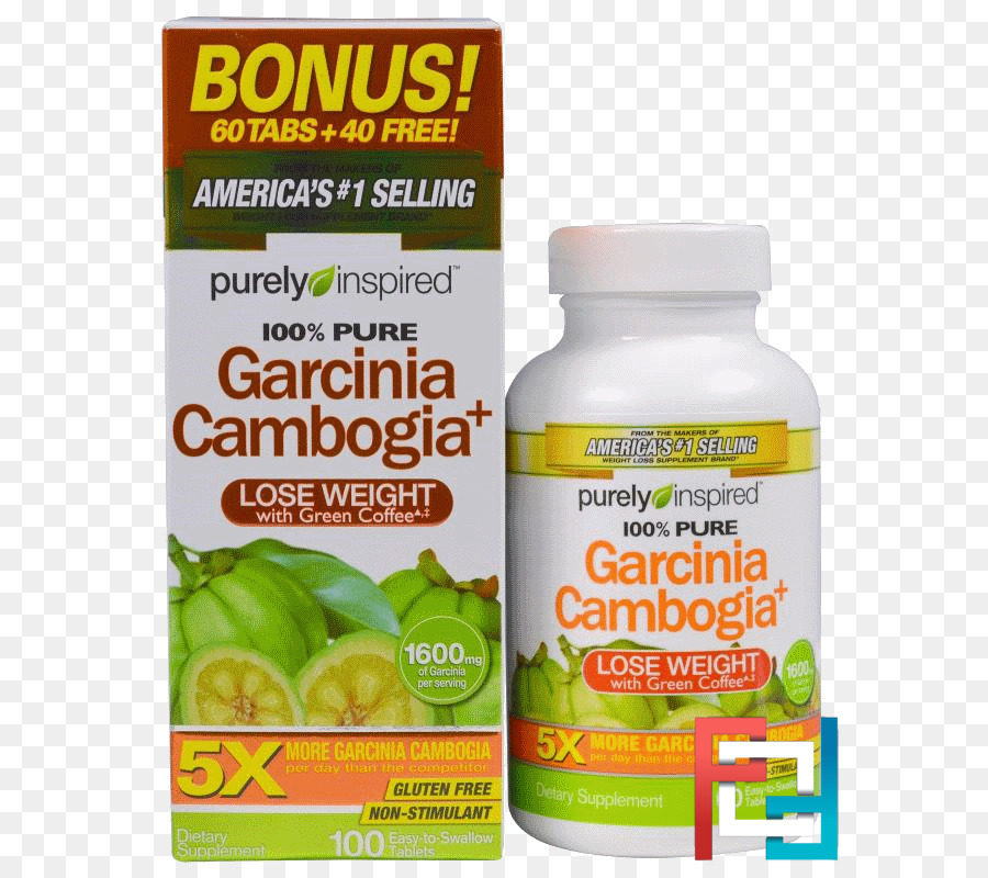 Garcinia Cambogia，Complément Alimentaire PNG